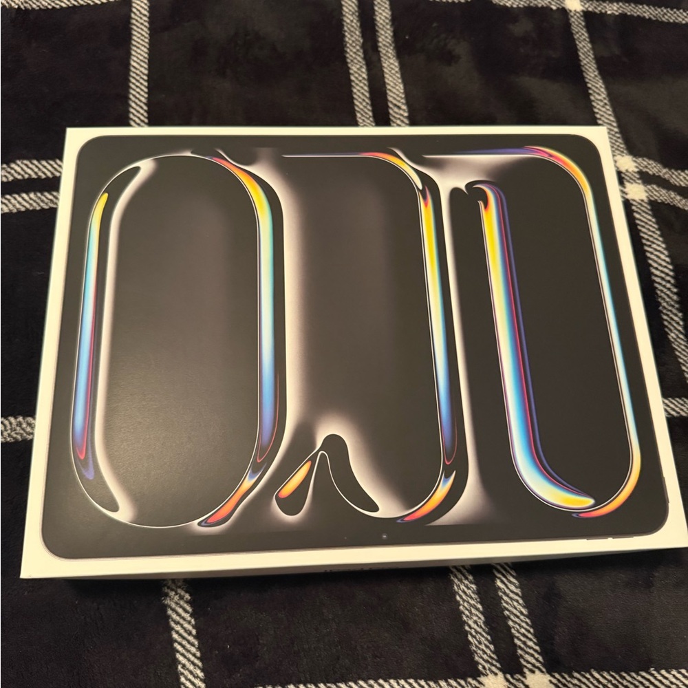 Apple iPad Pro 13 inch (M4) -256GB-Wifi+cellular